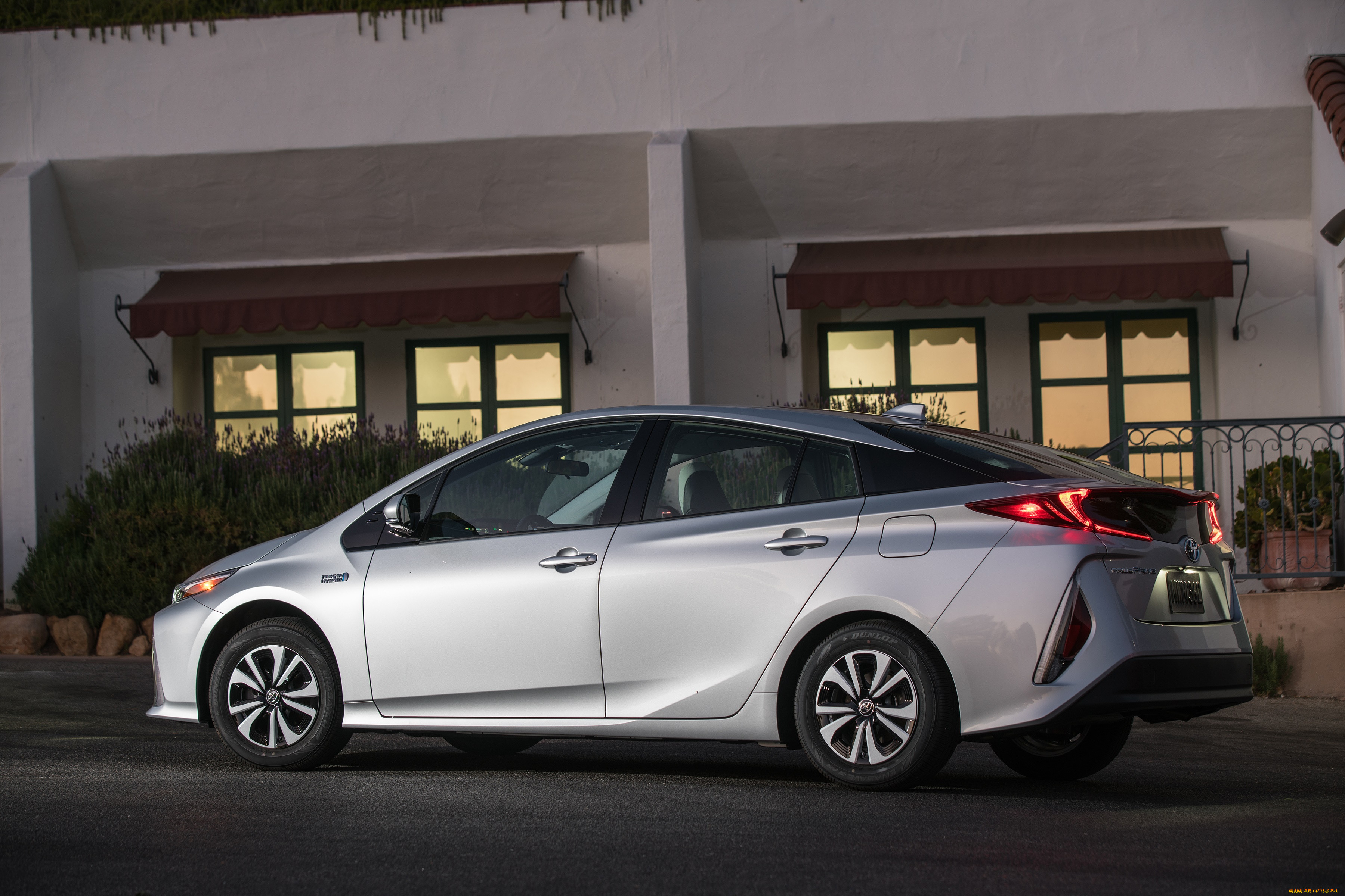 , toyota, prius, prime, 2017, america, north